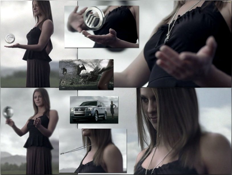 Jill Wagner in underwear