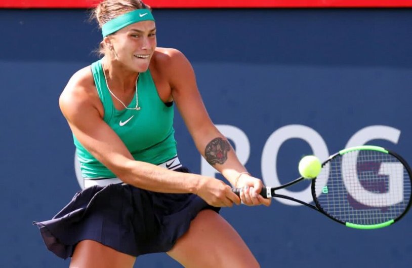 Tennis player Australian Open