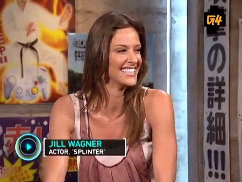 Jill Wagner Hot photo