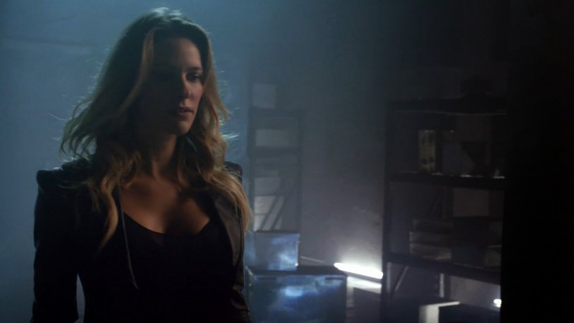 Rodney and Jennifer Kiss Star Gate