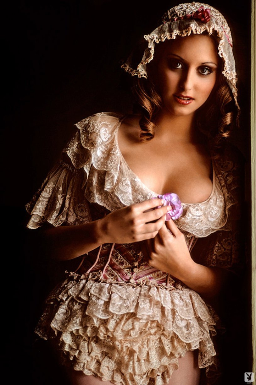 Retro porn actress Tina