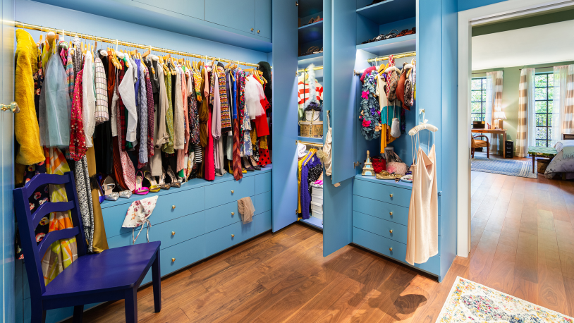 Carrie Bradshaw's wardrobe