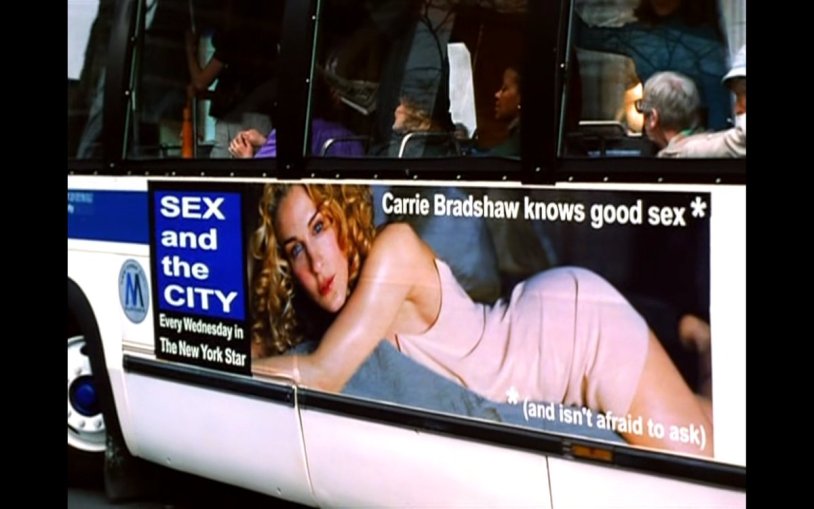 Kerry Bredshaw for Busn