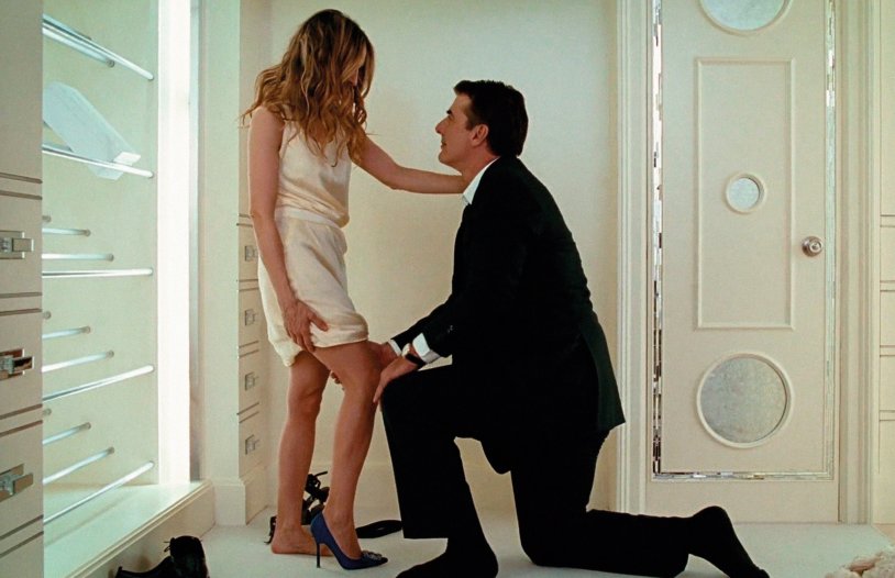 Sarah Jessica Parker Sex and the City