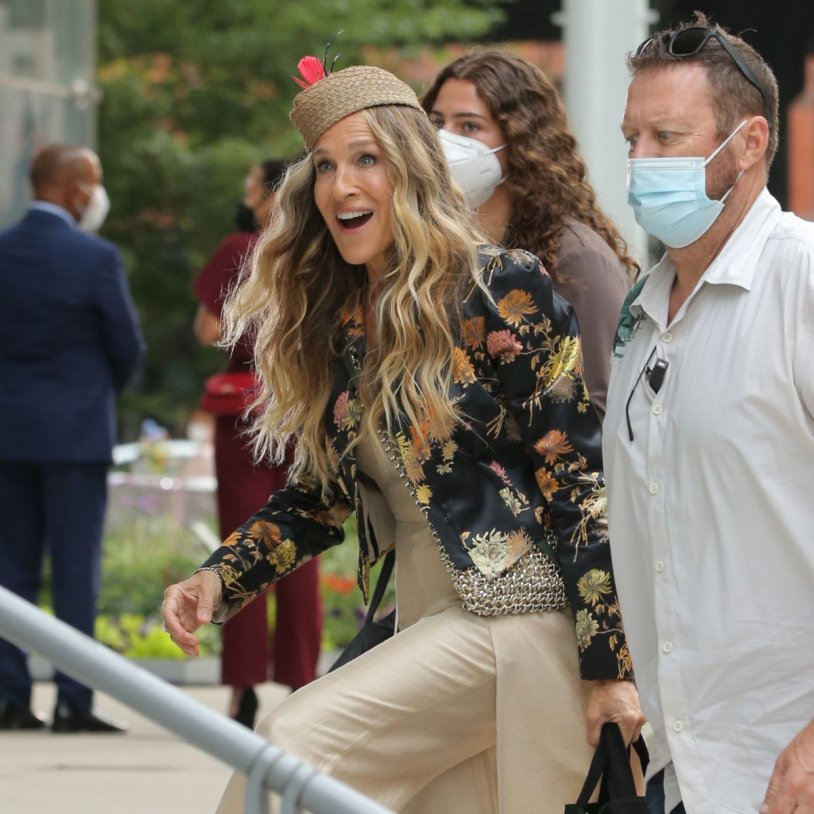 Bradshaw Carrie Bradshaw 2021