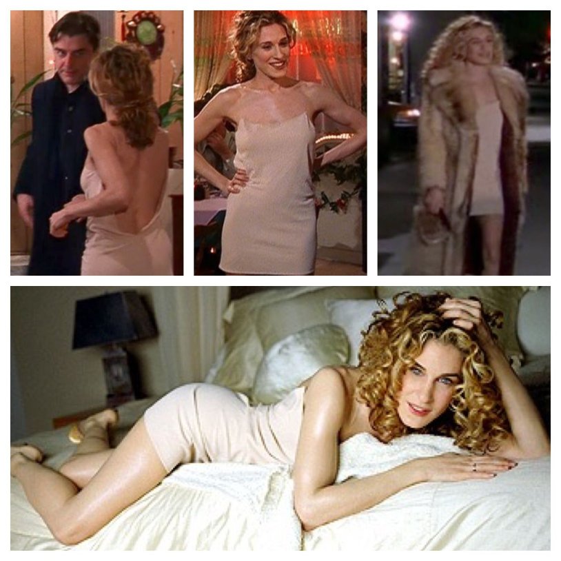 Planning Carrie Bradshaw