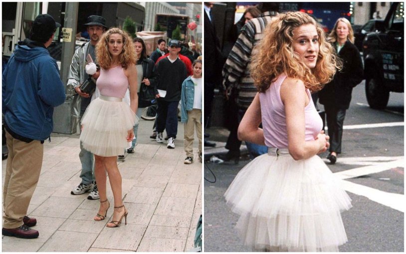 Bradshaw Carrie Bradshaw 2021