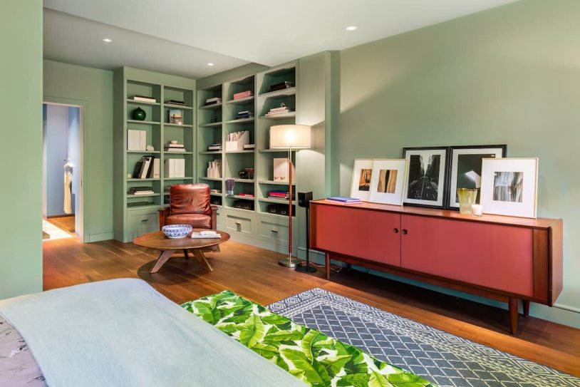 Legendary apartments