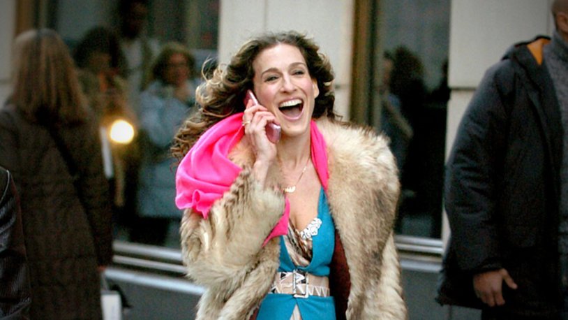 Carrie Bradshaw the series