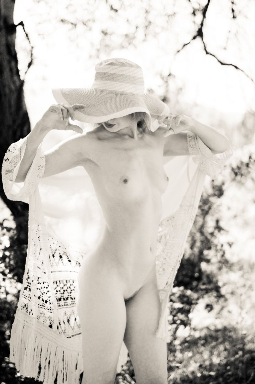 MoniceSt Monica Patreon Naked photo