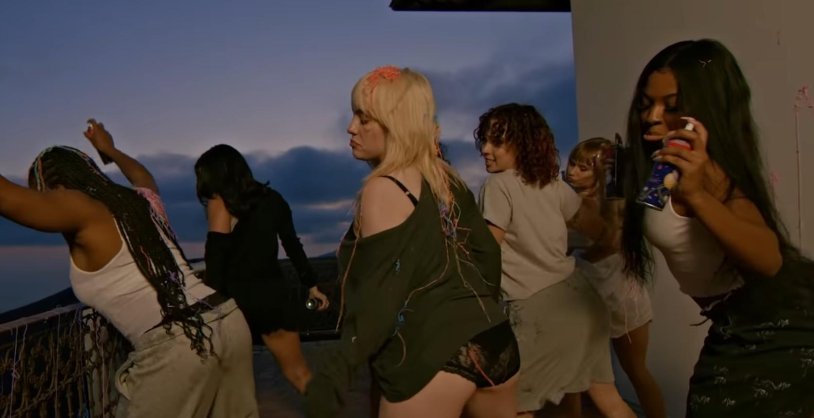 Billy Ailish Figure 2021