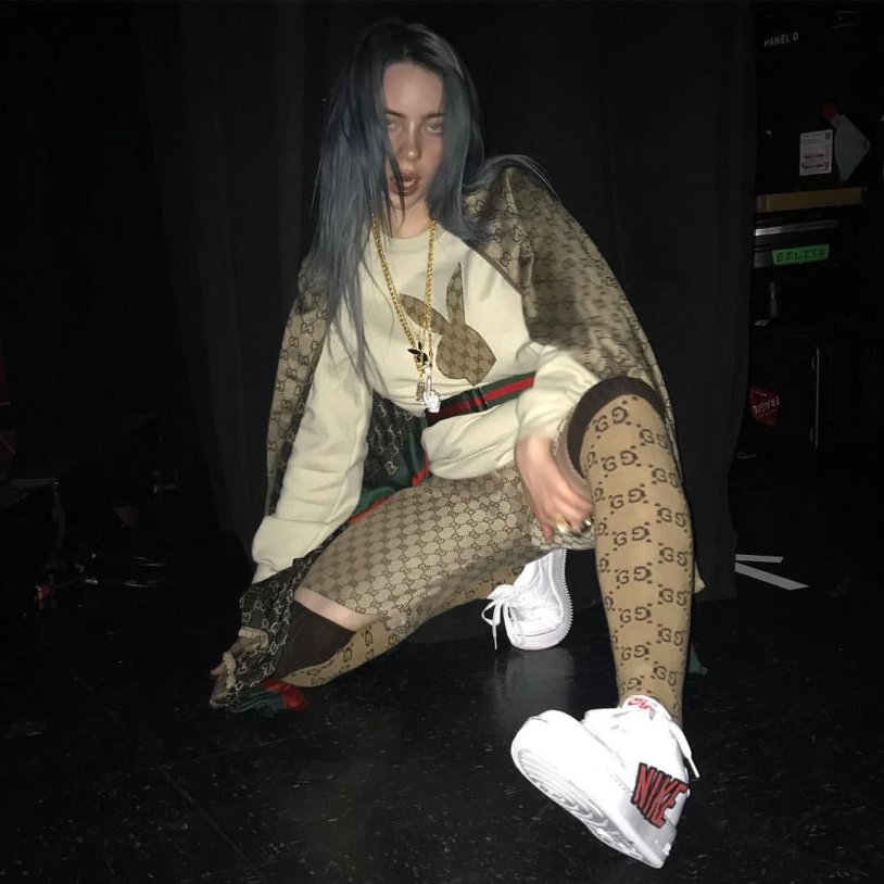 Billie Eilish Big Tits