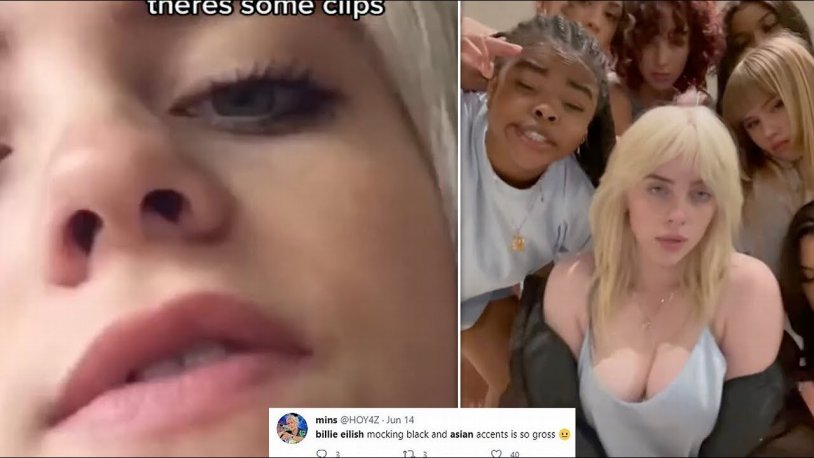 Billy Ailish Vog 2021