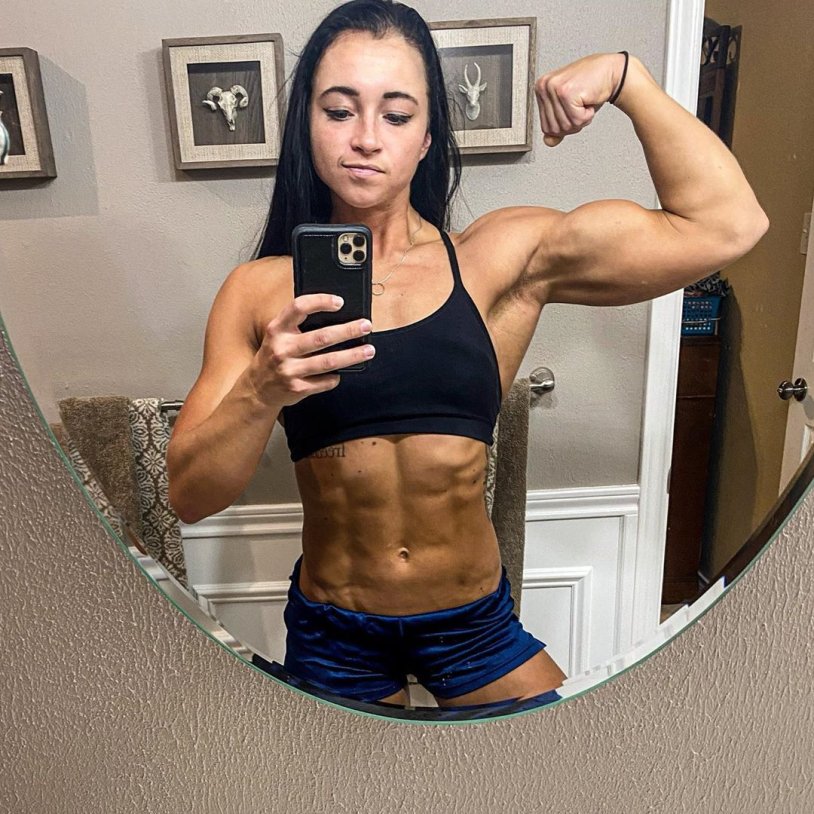 Taylor Rochelle is hot