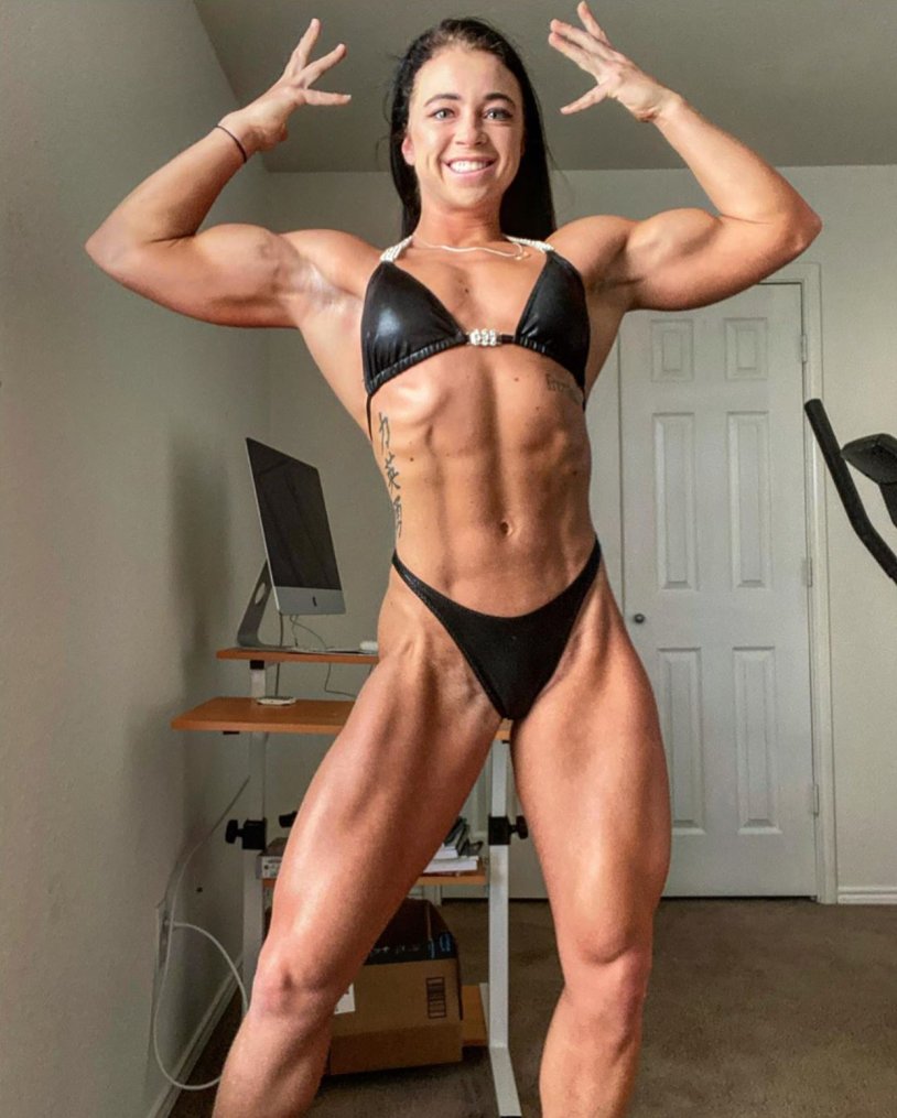 Taylor Rochelle Fitness