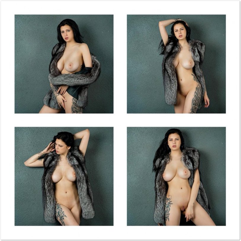 Alesia Maorelli Naked