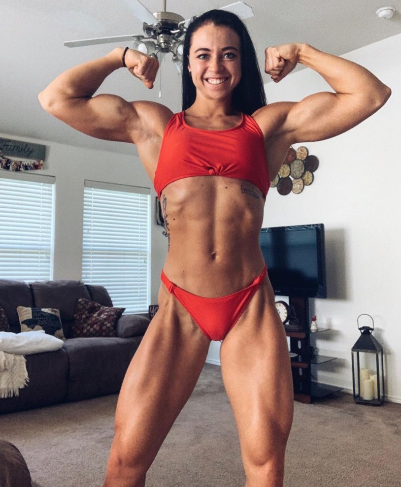 Taylor Rochelle Fitness