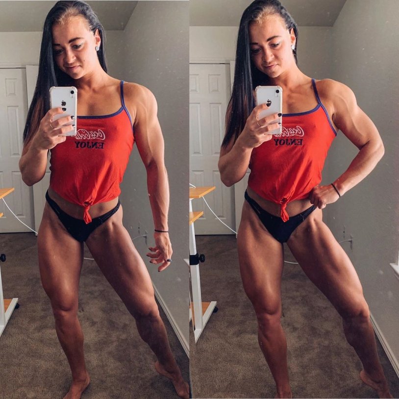 Taylor Rochelle is hot