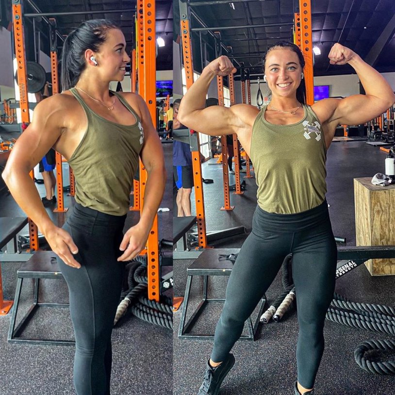 Taylor Rochelle Fitness