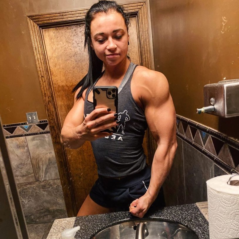 Rochelle Wiseman Diet and Workout