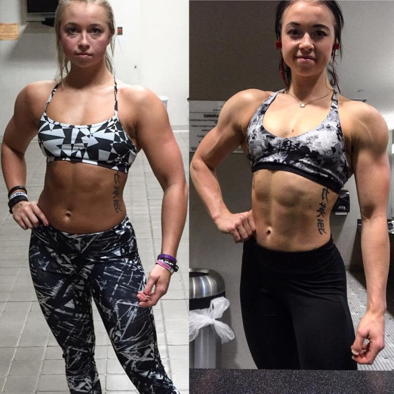 Taylor Rochelle Fitness