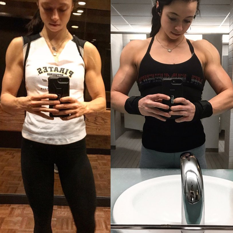 Fitness model Vladislav Galagan