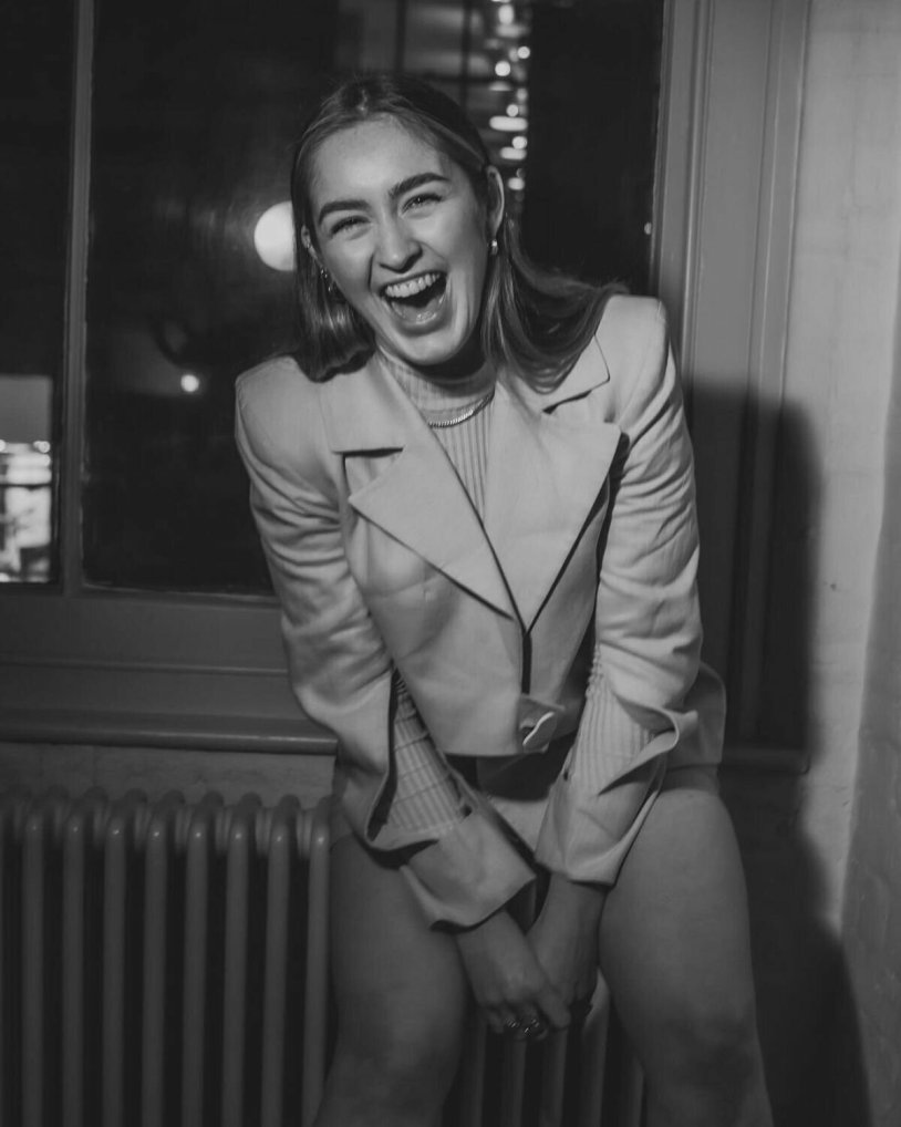 Daniel Galligan Figure