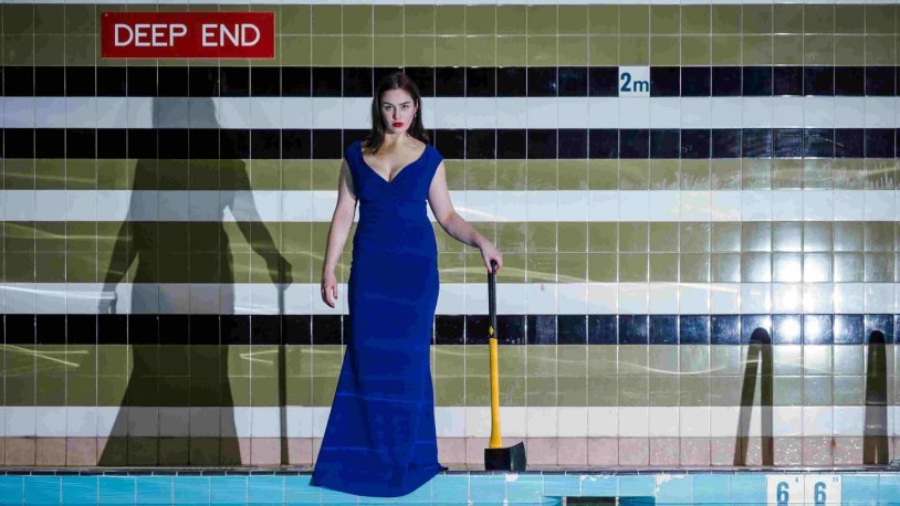 Daniel Galligan Figure