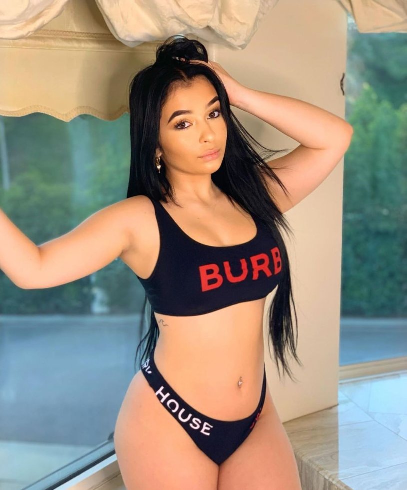 Danielle Cohn Fanfix