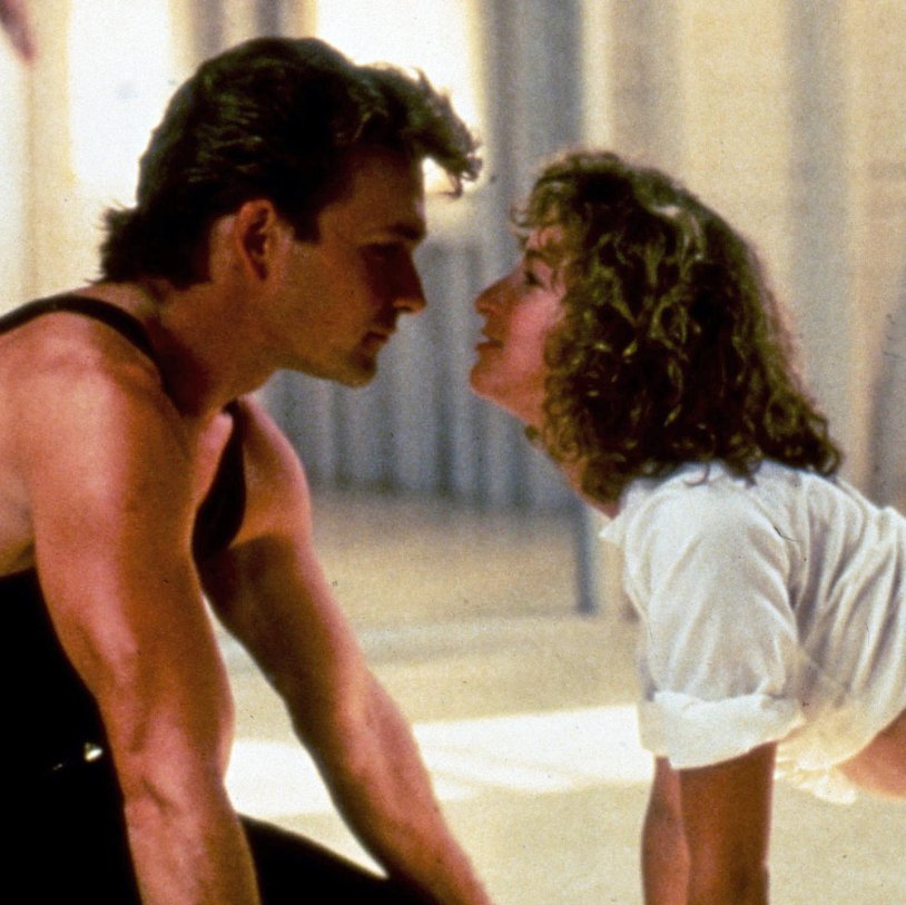 Dirty Dancing Film in English