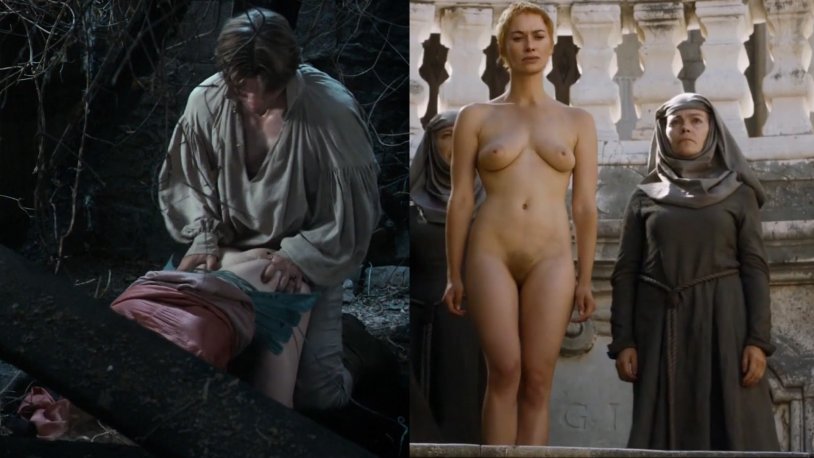 Lina Hidi Game of Thrones Nude