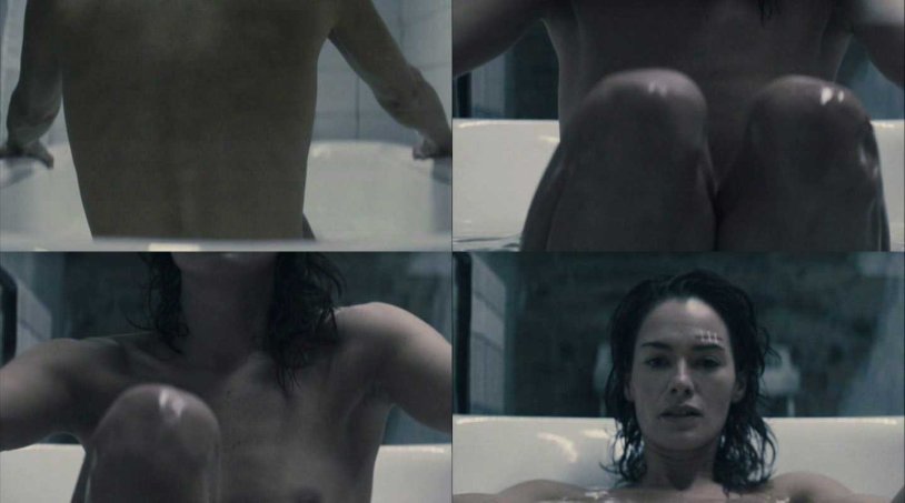 Lina Hidi 300 Spartans scene