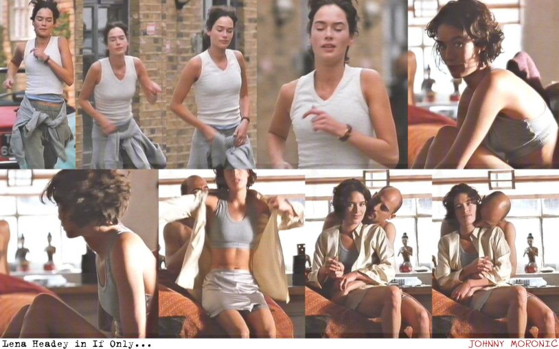 Game of Thrones Lena Hidy Nude