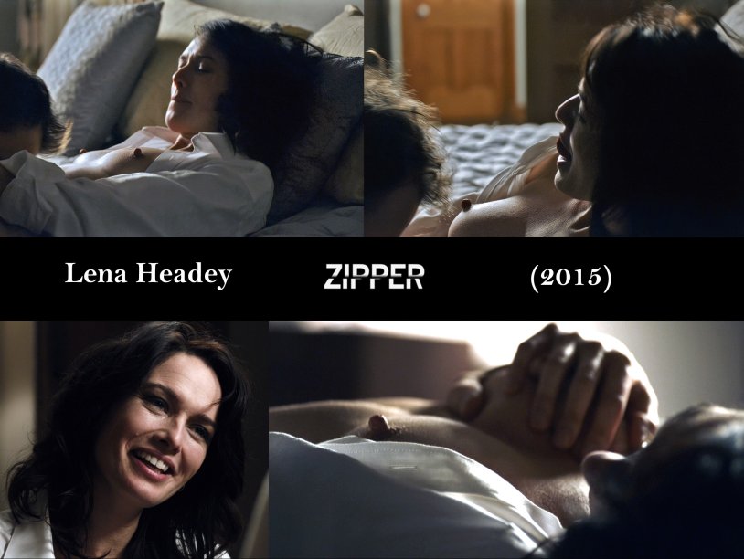 Game of Thrones Lena Hidy Nude