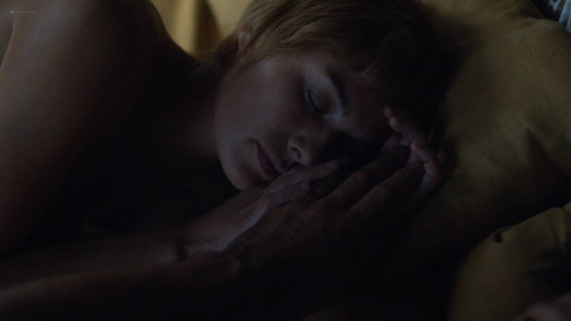 Viking actress Bortich