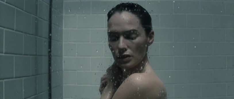 Lina Hidi Erotic scenes