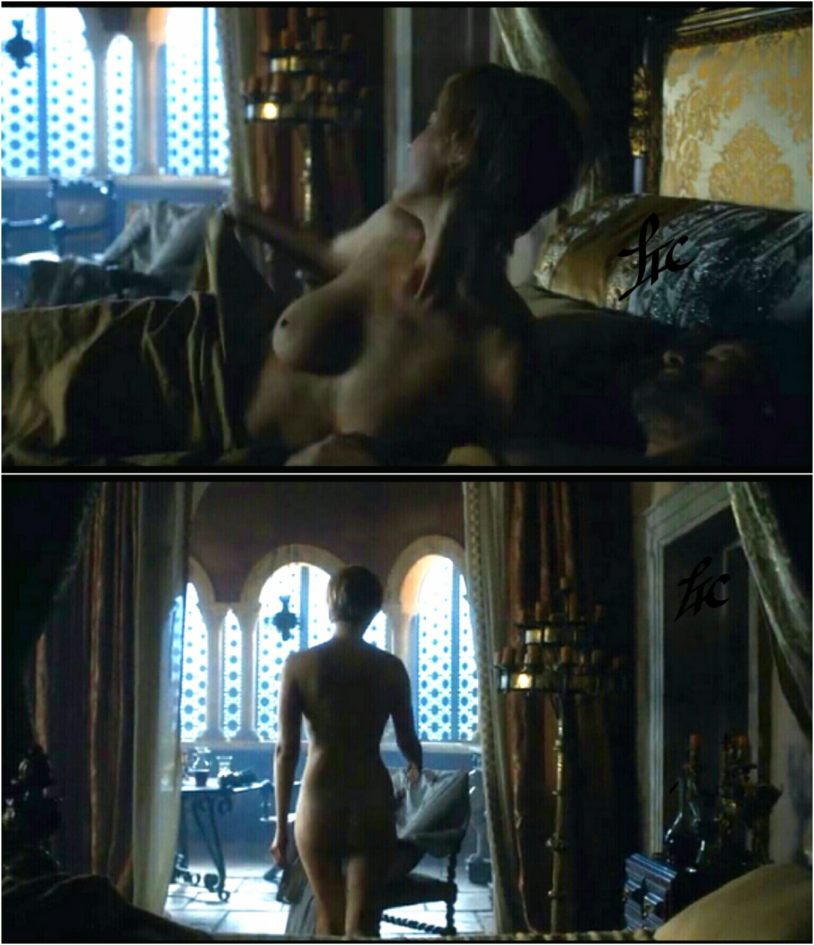 Lina Hidi Naked Game of Thrones
