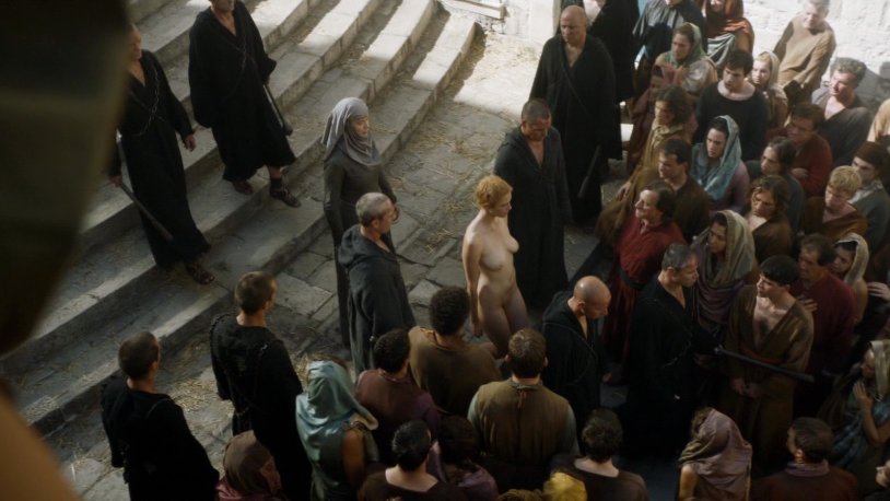 Lina Hidi naked 300 Spartans