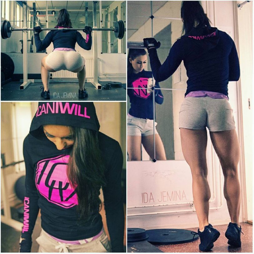 IDA Bergfoth Fitness