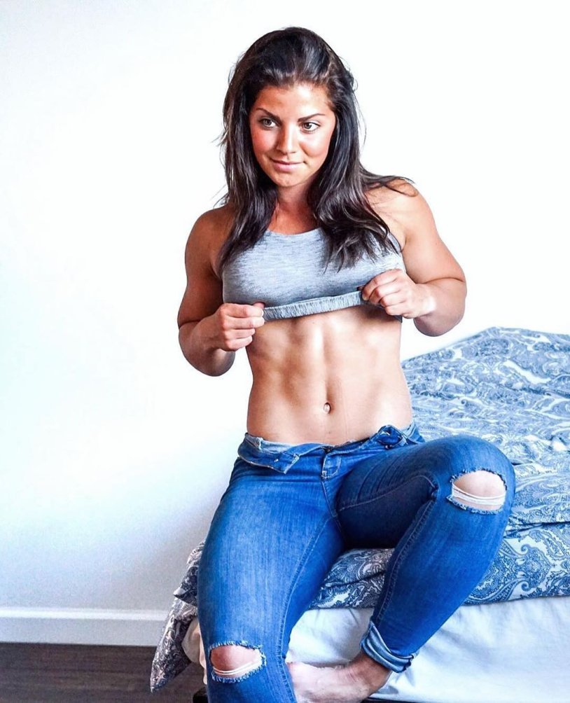 Ida jamin Height weight