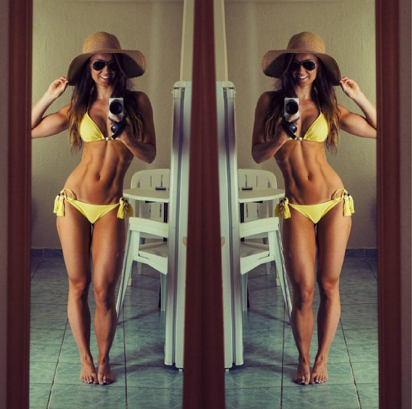 IDA Bergfoth Fitness