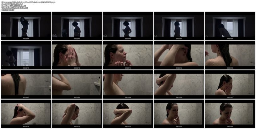 Emily Addison Naked ass