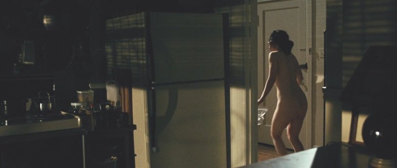 Emily Hampshire erotic