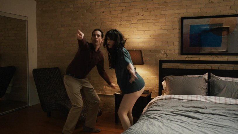 Emily Hampshire Plum