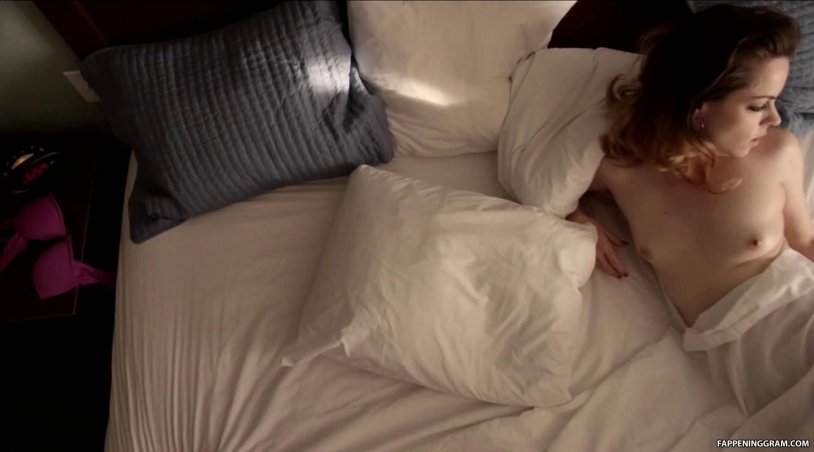 Diana Cruger Erotic scenes