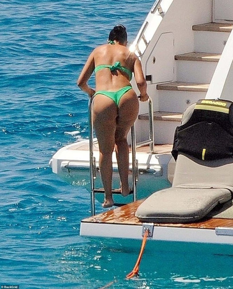 Georgina Rodriguez 2021