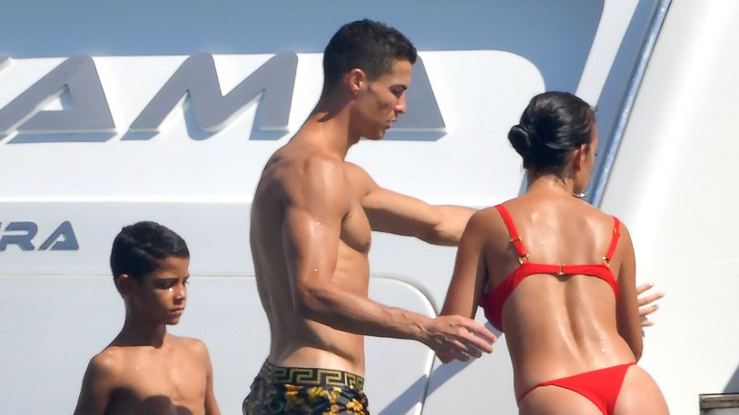 Georgina Rodriguez Hot