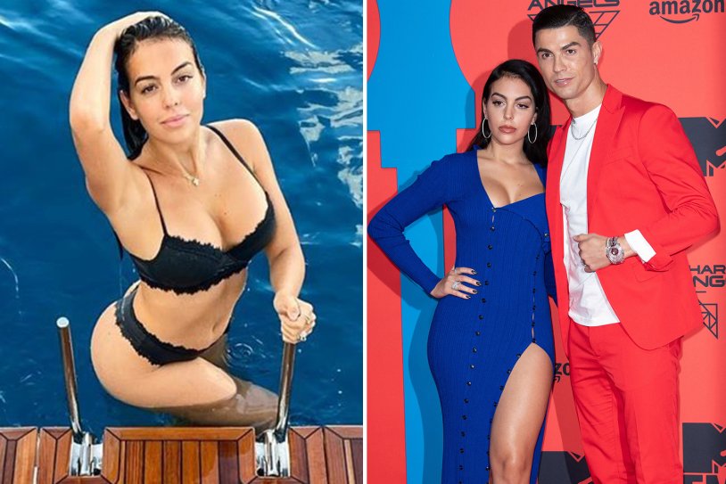 Georgina Rodriguez 18