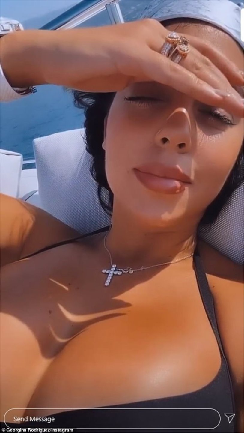 Georgina Rodriguez