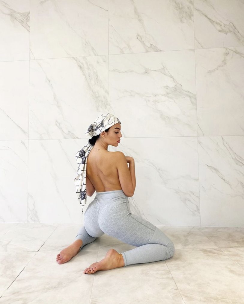 Georgina Rodriguez 18